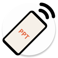 Presentation Remote Icon